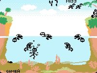 Turtle Bridge sur Nintendo Game and Watch